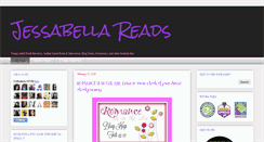 Desktop Screenshot of jessabellareads.org