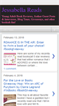 Mobile Screenshot of jessabellareads.org